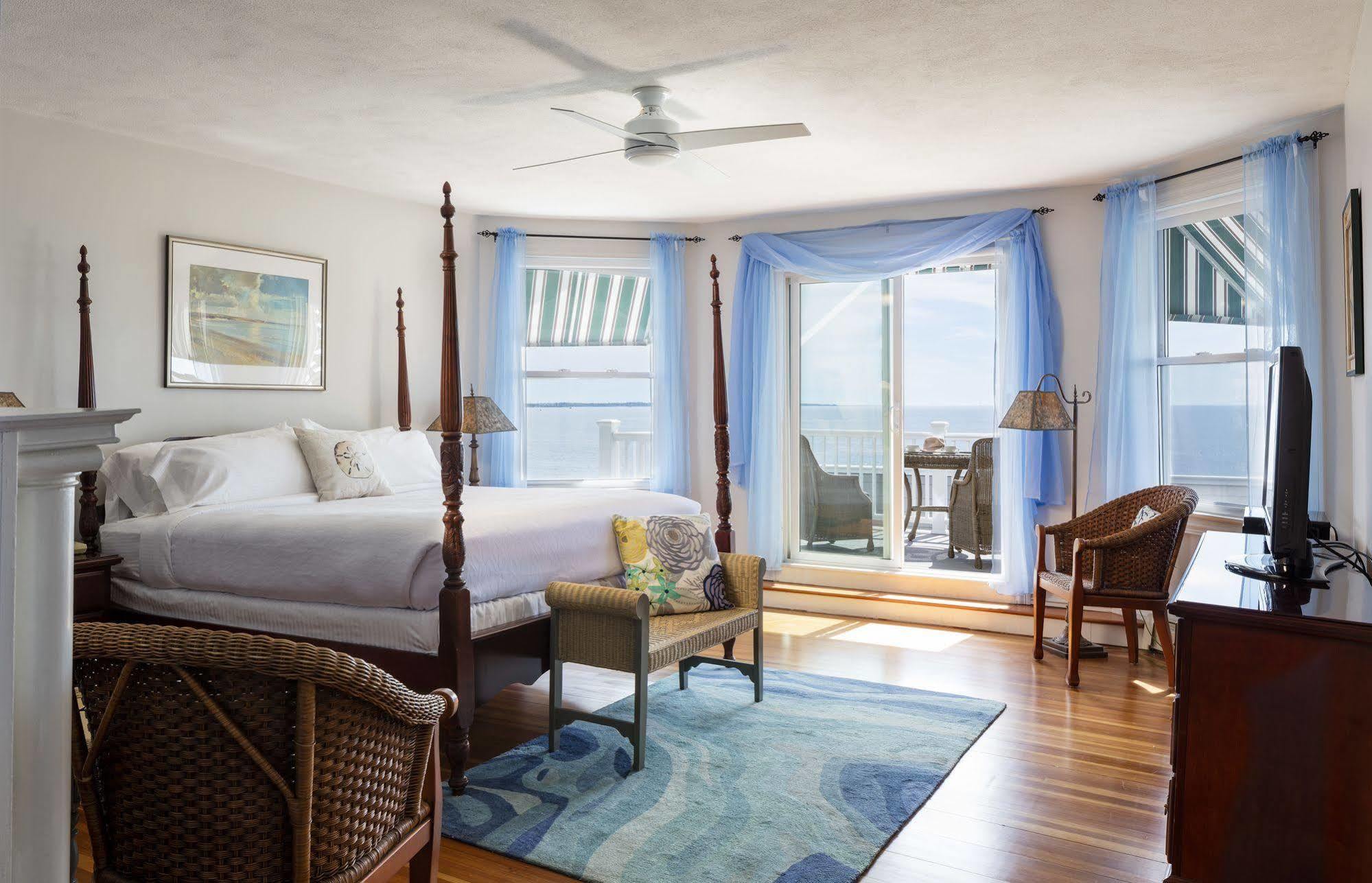 The Shore House Narragansett Bagian luar foto